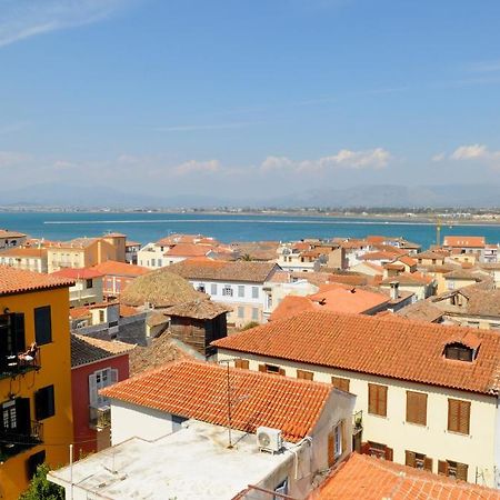 Chroma Design Hotel And Suites Nafplio Eksteriør billede