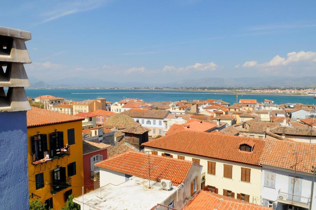 Chroma Design Hotel And Suites Nafplio Eksteriør billede