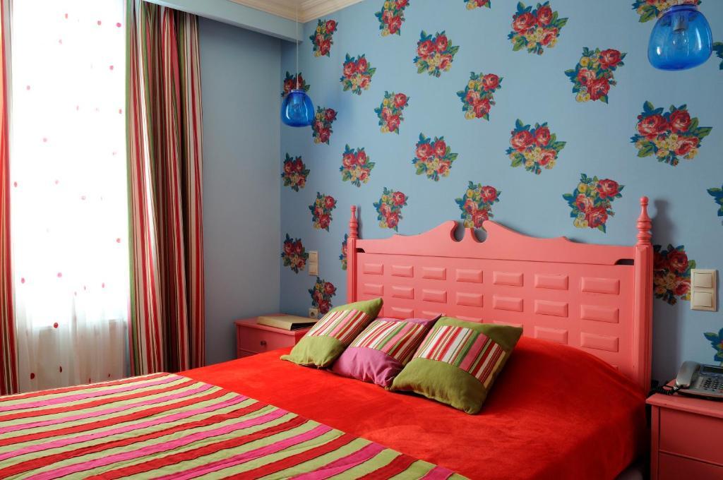 Chroma Design Hotel And Suites Nafplio Eksteriør billede