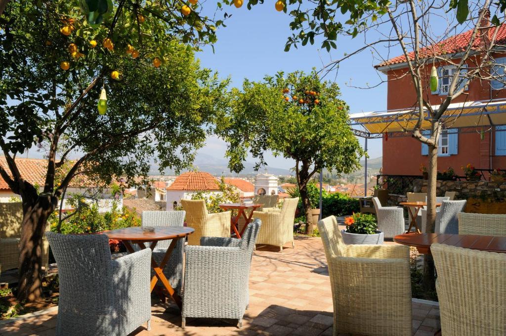 Chroma Design Hotel And Suites Nafplio Eksteriør billede