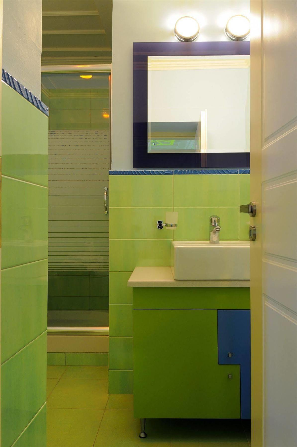 Chroma Design Hotel And Suites Nafplio Eksteriør billede