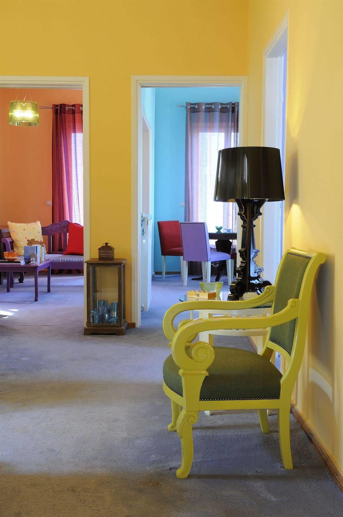 Chroma Design Hotel And Suites Nafplio Eksteriør billede