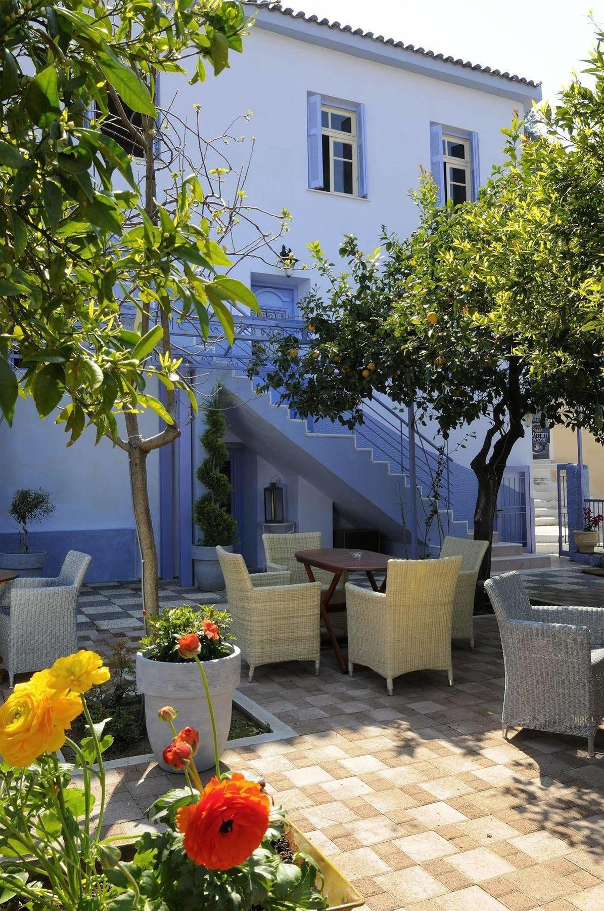 Chroma Design Hotel And Suites Nafplio Eksteriør billede