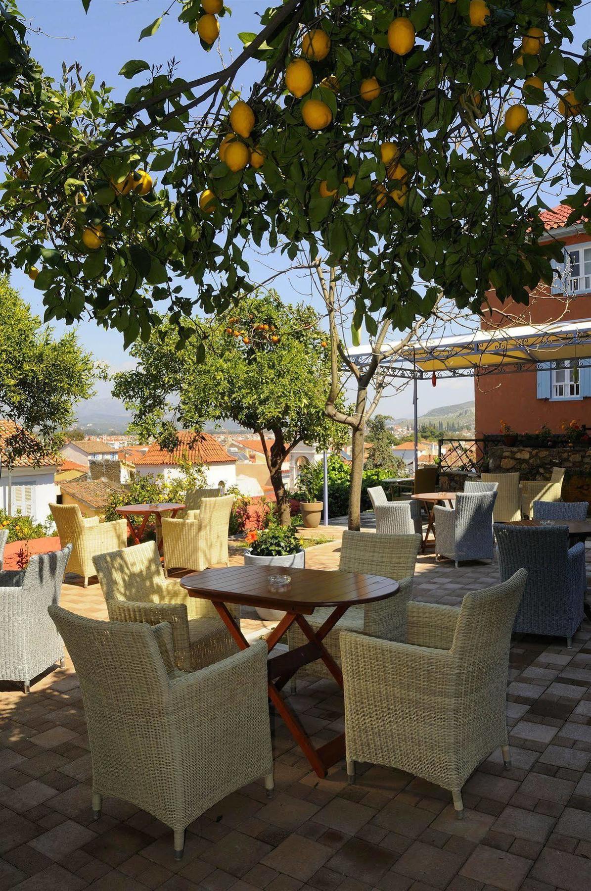 Chroma Design Hotel And Suites Nafplio Eksteriør billede