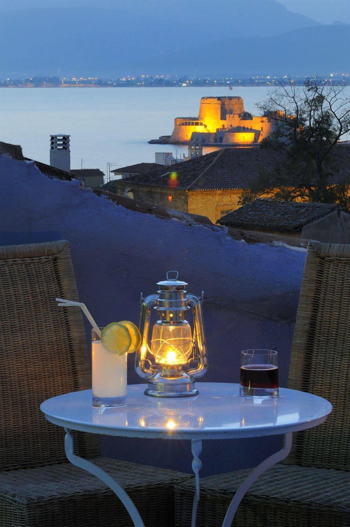 Chroma Design Hotel And Suites Nafplio Eksteriør billede