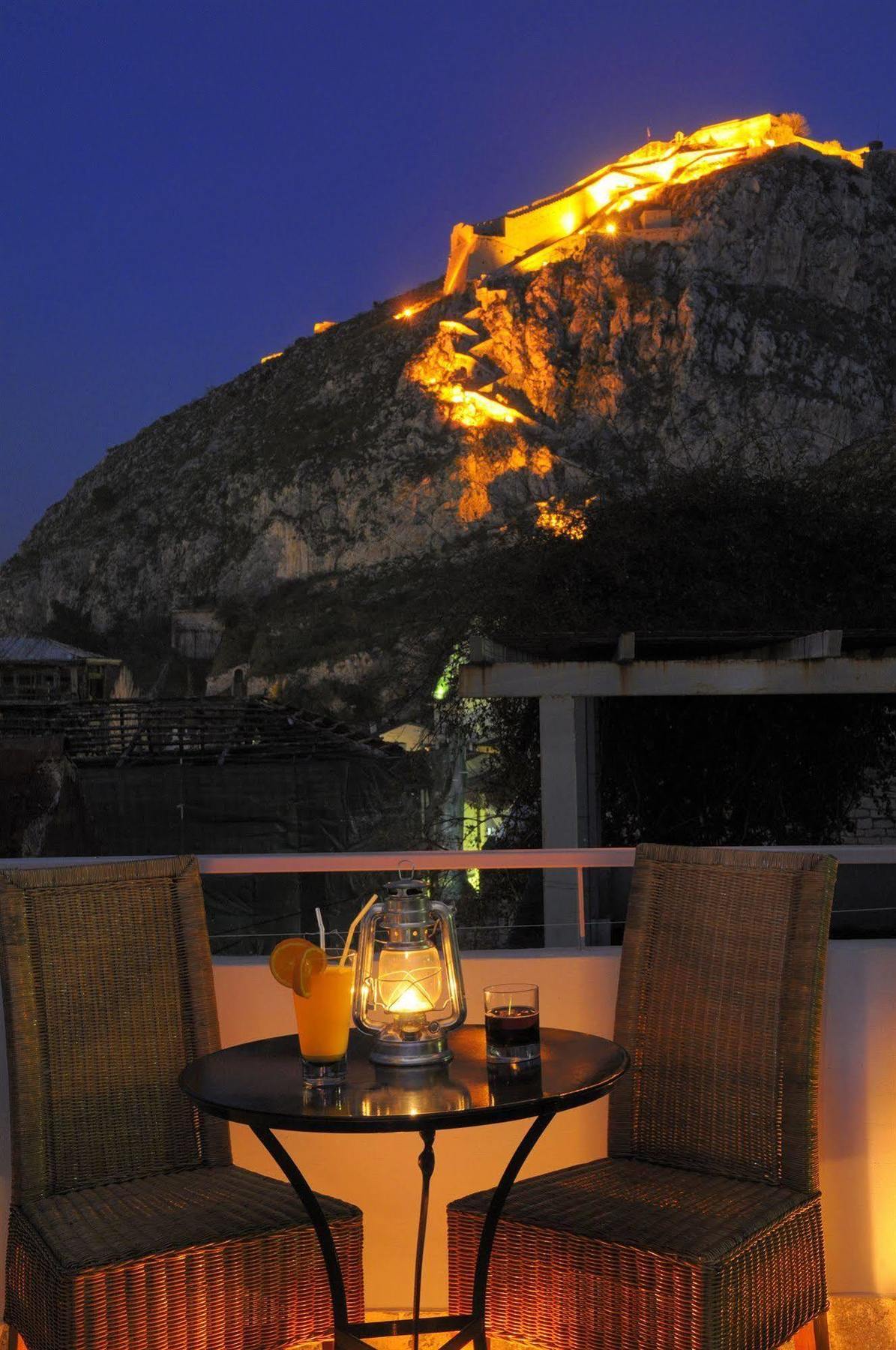 Chroma Design Hotel And Suites Nafplio Eksteriør billede